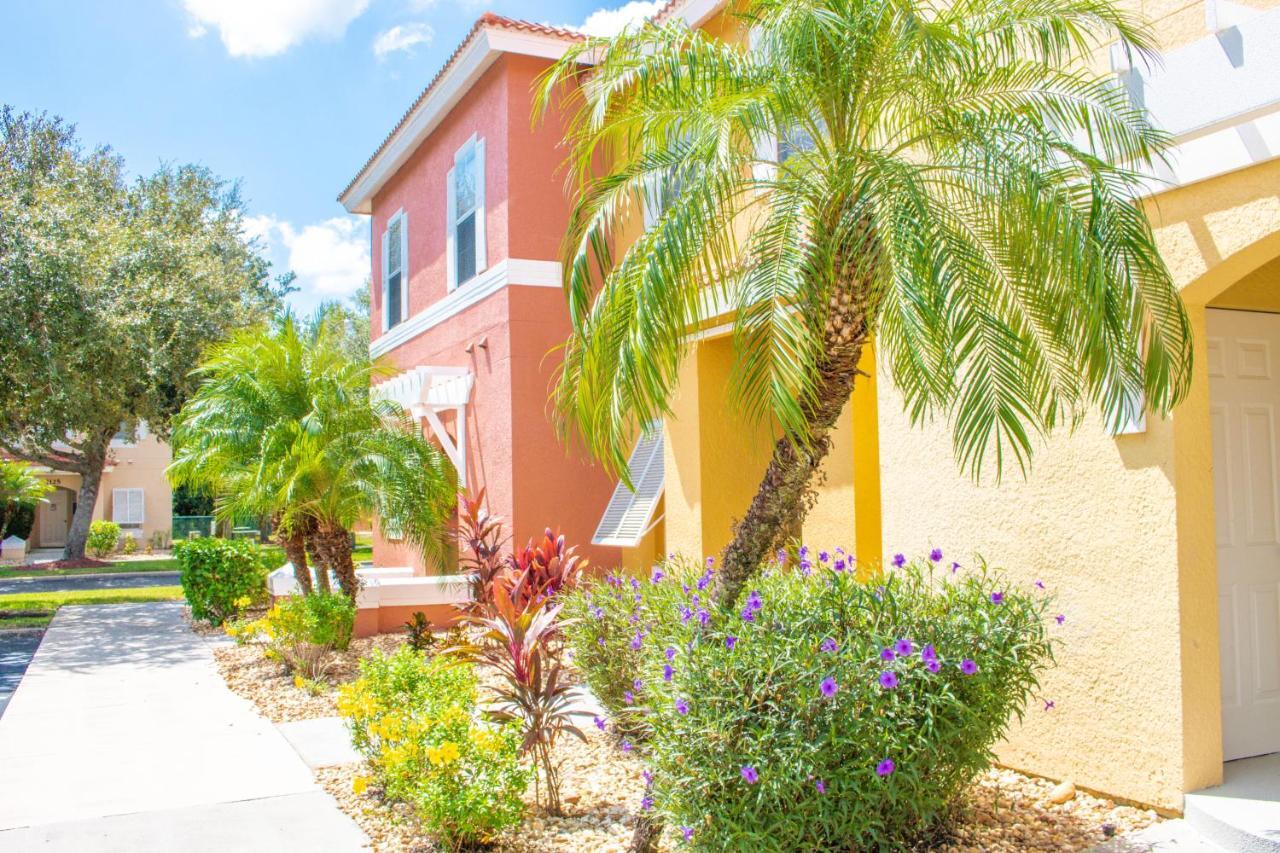 Berkley Lake Townhomes Kissimmee Exterior foto