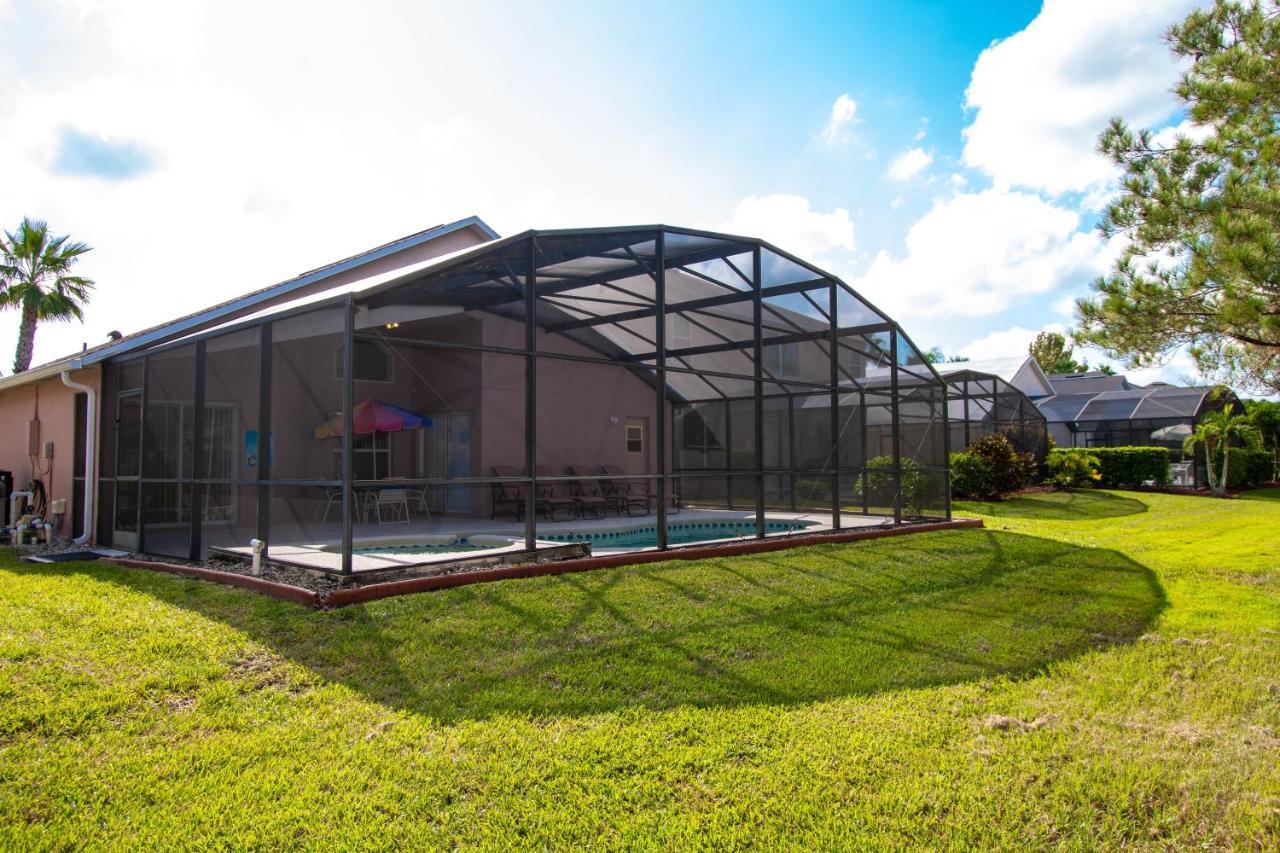 Berkley Lake Townhomes Kissimmee Exterior foto